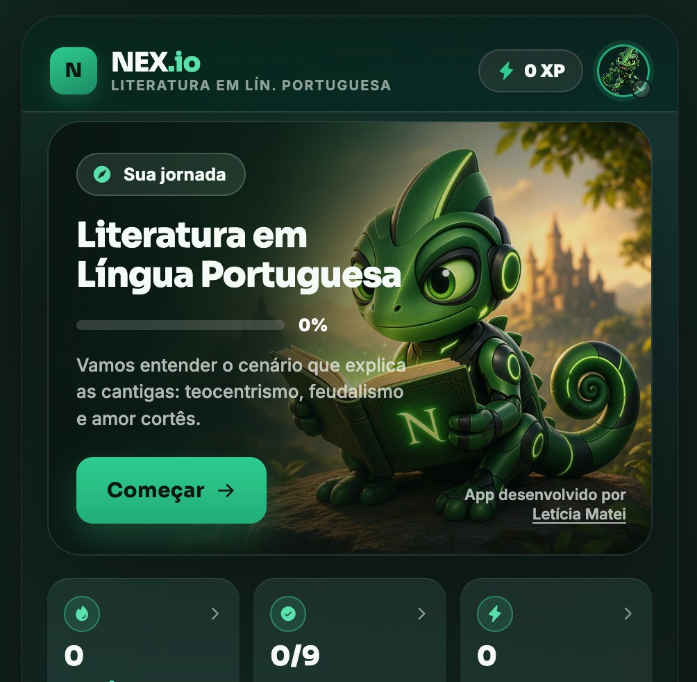 NEX.io